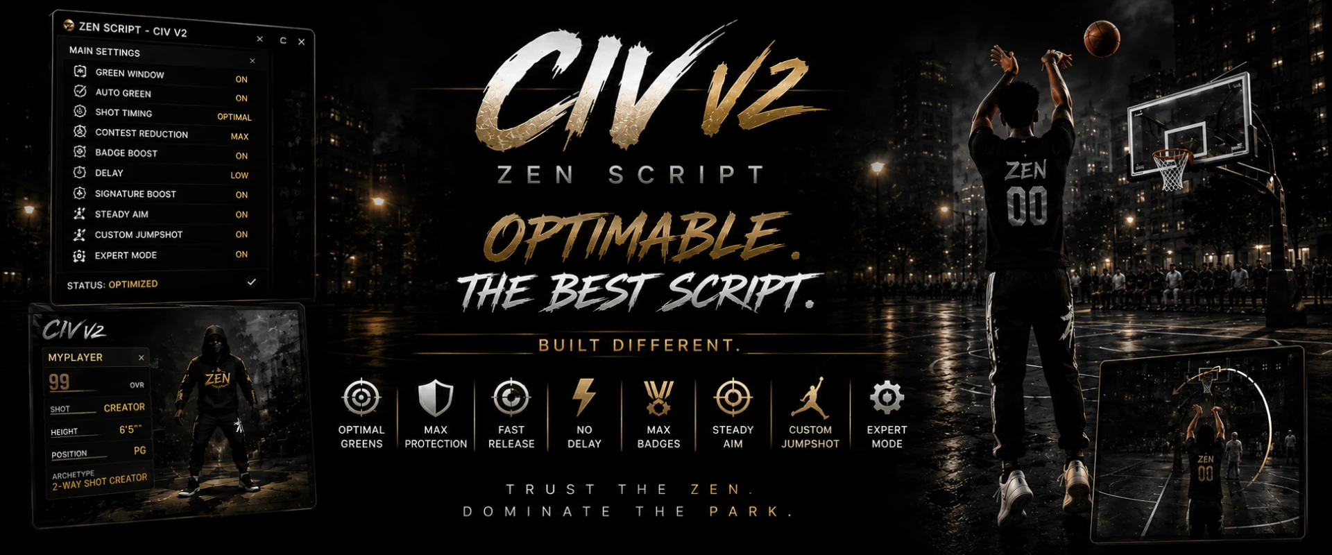 Civ Button Rhythm V1