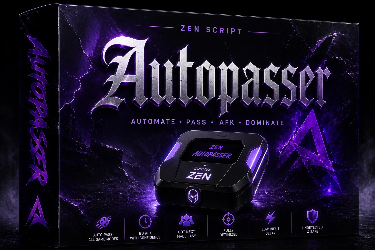 Multiverse AutoPasser